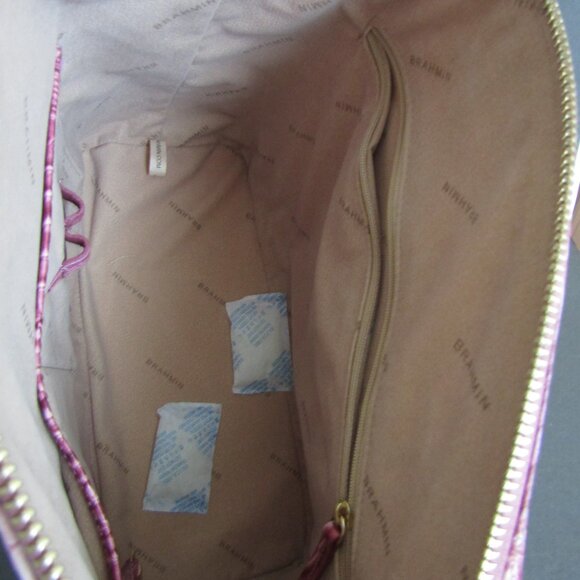 BRAHMIN Duxbury Tea Rose ,  new with tags - Picture 7 of 11